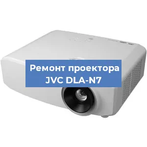 Замена линзы на проекторе JVC DLA-N7 в Красноярске